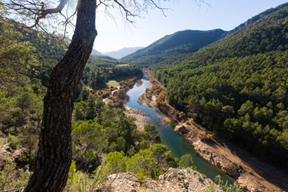 Bedeutende Naturraume In Andalusien