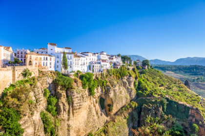 Beliebte Hotels in Andalusien
