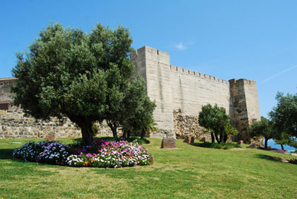 Castillo de Sohail