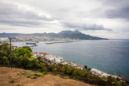 Bild von Ceuta