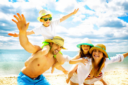 Familienurlaub in Andalusien