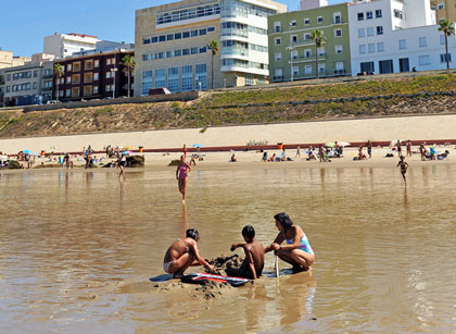 Familienurlaub in Andalusien