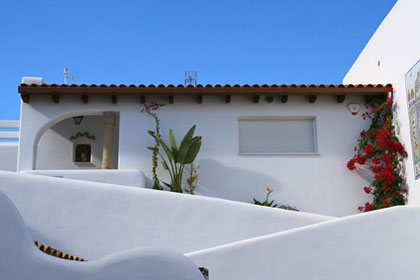 Ferienwohnung in Andalusien