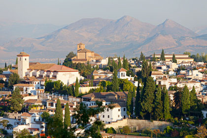 Bild von Granada