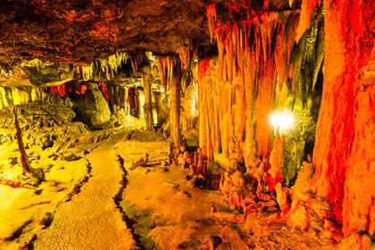 Höhle von Nerja