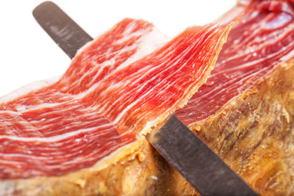 Iberico Schinken - Jamon