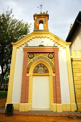 Kapelle Ibarra in Dos Hermanas