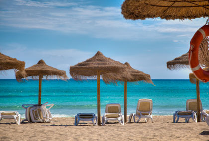 Playa de Muro