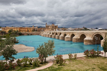 Bild der Römische Brücke in Cordoba