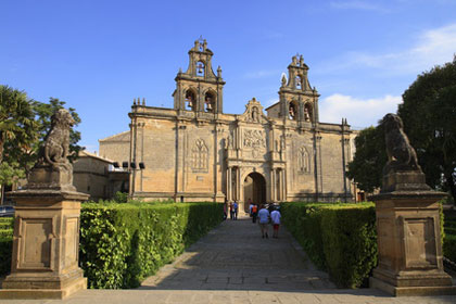Santa Maria des los Alcázares