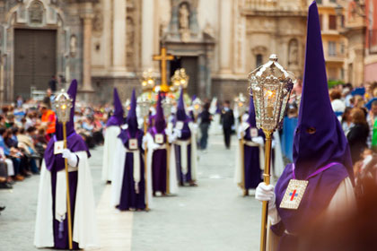 Semana Santa in Sevilla