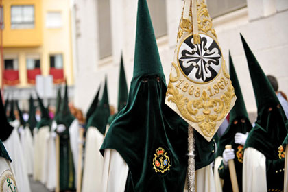 Semana Santa in Sevilla