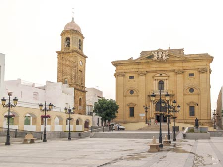 Chiclana de la Frontera