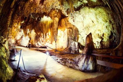 Die Cueva de Nerja
