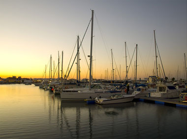 Segeln in Andalusien