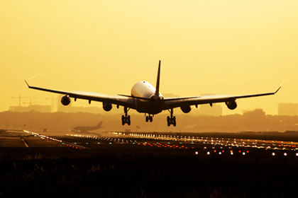 Anreise mit dem Flugzeug nach Andalusien