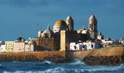 Kathedrale von Cadiz