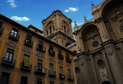 Kathedrale von Granada