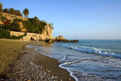 Andalusische Küste
