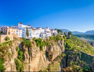 Beliebte Hotels in Andalusien