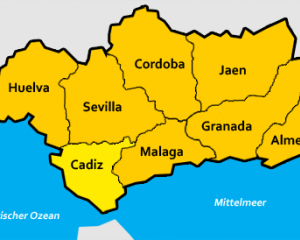 Provinz Cadiz